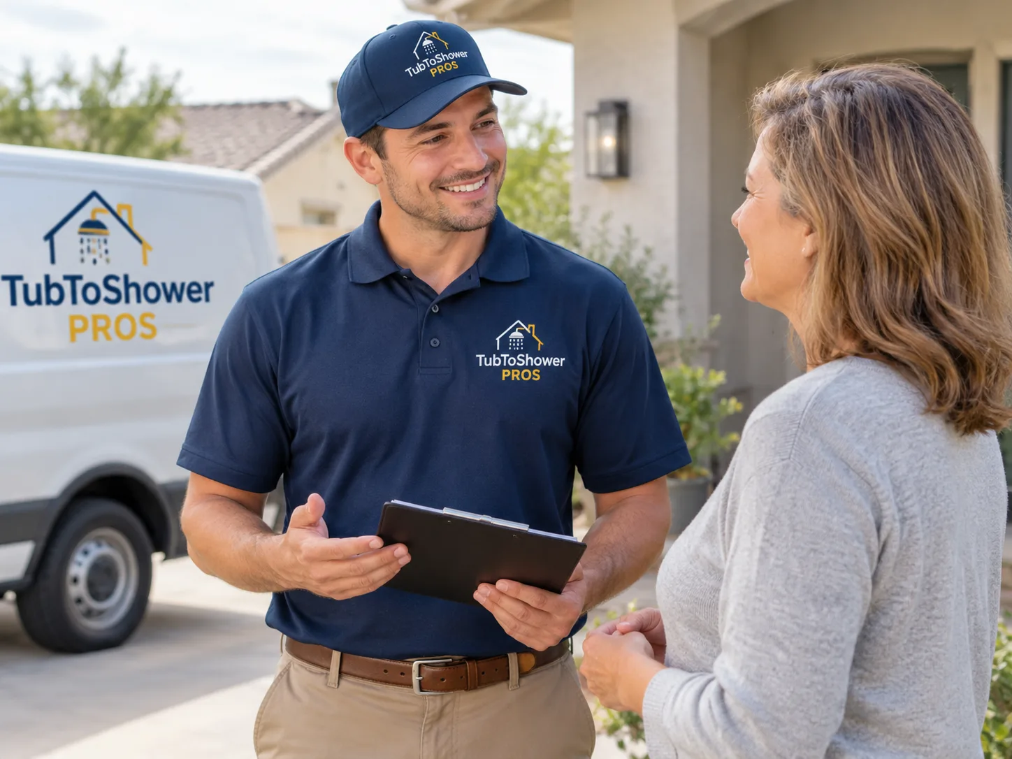 Tub Shower Conversion Prospect, OH FAQs